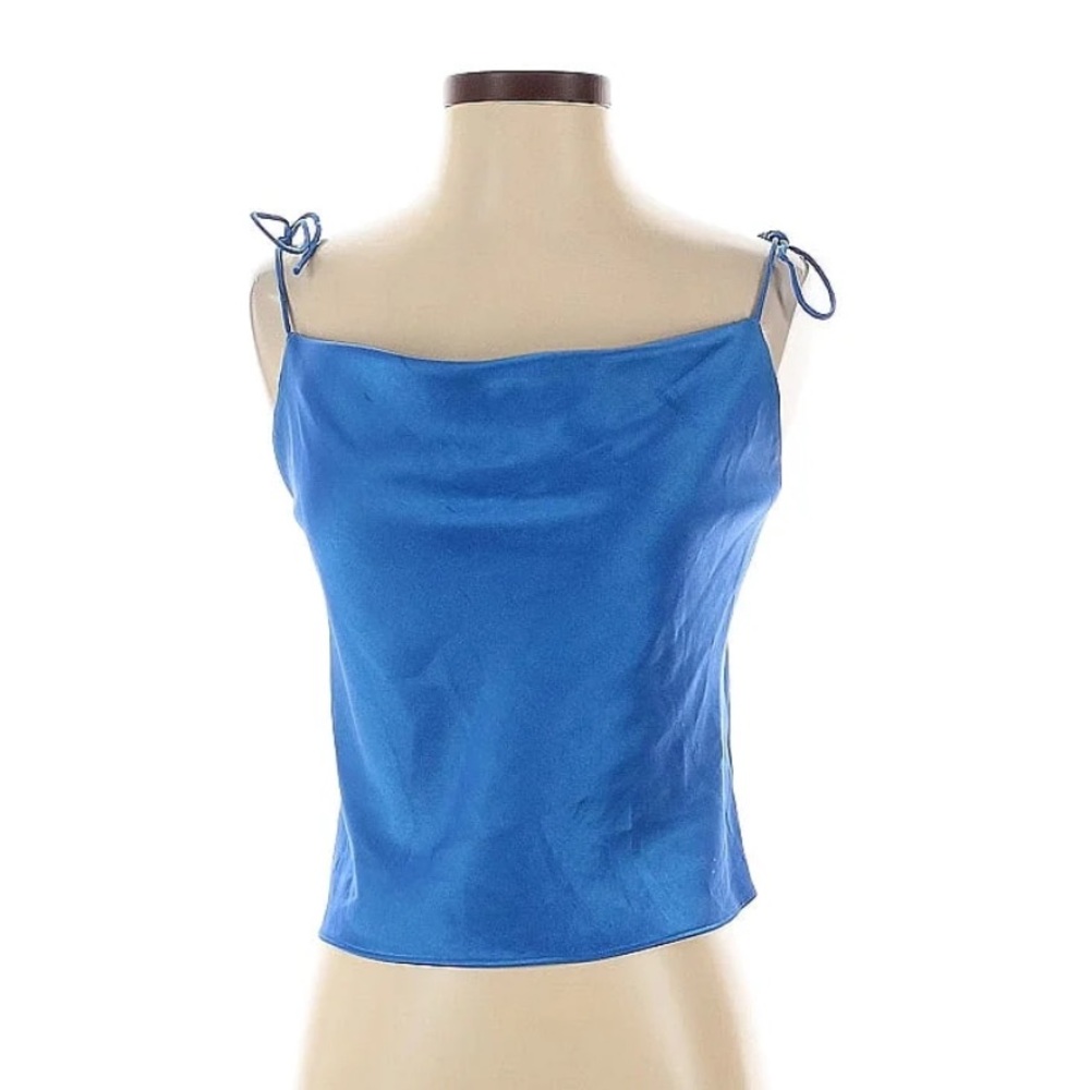 Alice & Olivia Silk Top